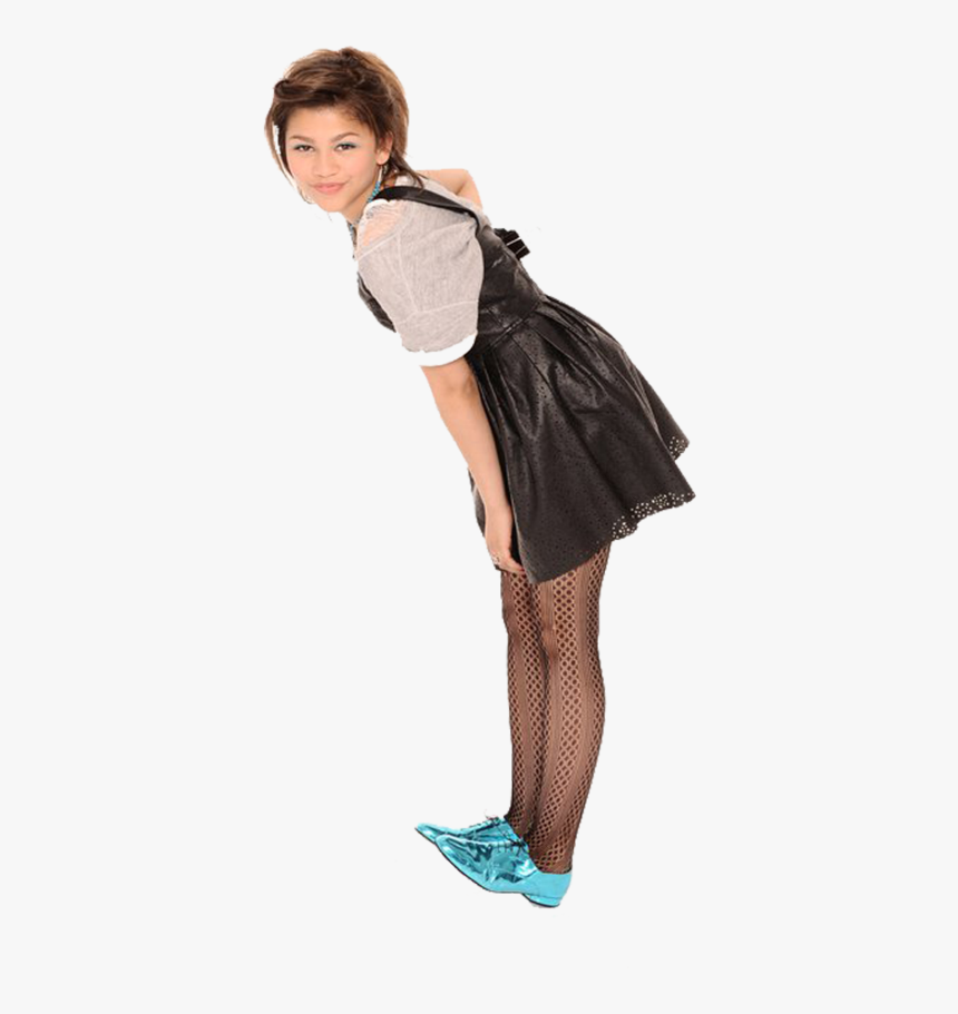 Download Zendaya Coleman Png Transparent - Zendaya Coleman 2011 Photoshoot, Png Download, Free Download