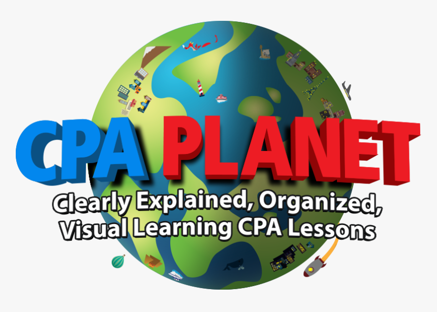 Cropped Cpa Planet Logo G 1 - Learning, HD Png Download, Free Download