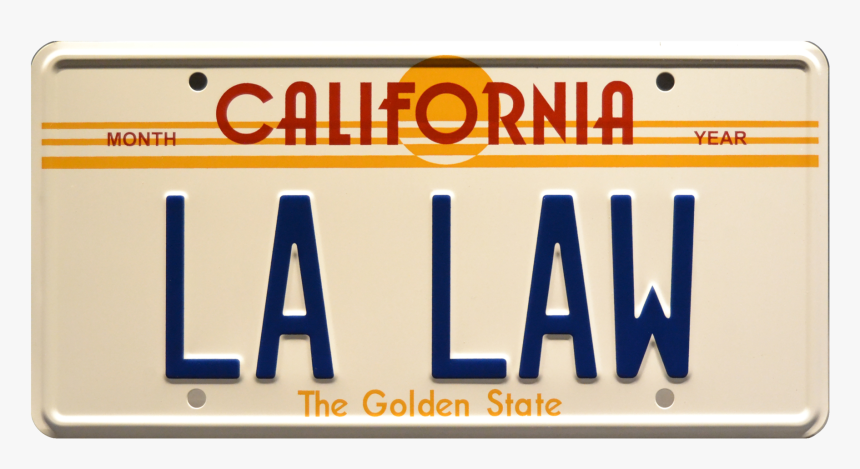 La License Plate, HD Png Download, Free Download