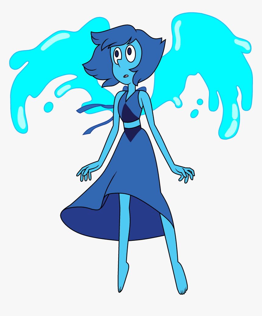 Lapis Steven Universe Drawing, HD Png Download, Free Download