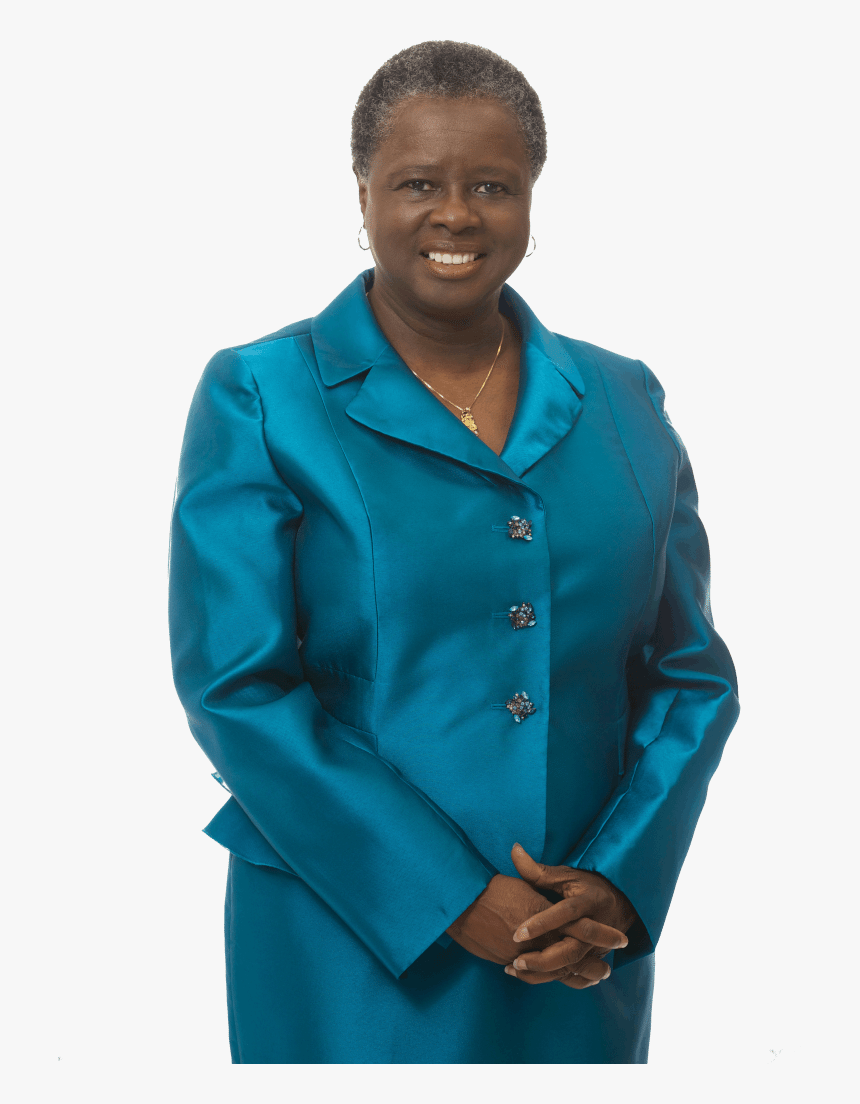 With Over 30 Years Of Experience In Ministry, She Is - Formal Wear, HD Png Download, Free Download