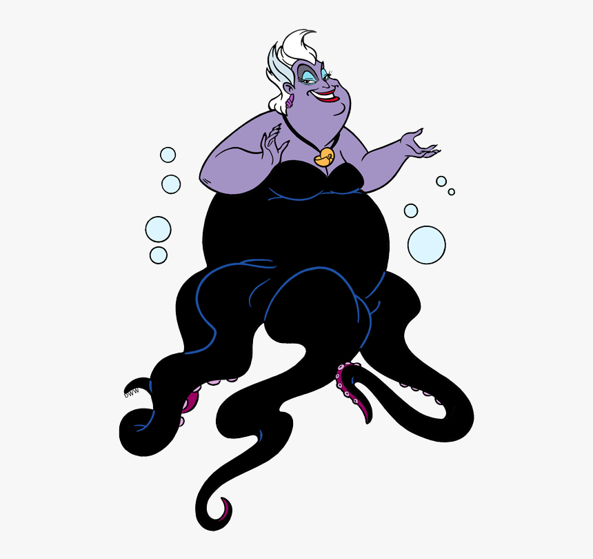 Ursula Png, Transparent Png, Free Download