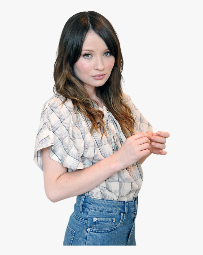 Emily Browning Faces, HD Png Download, Free Download