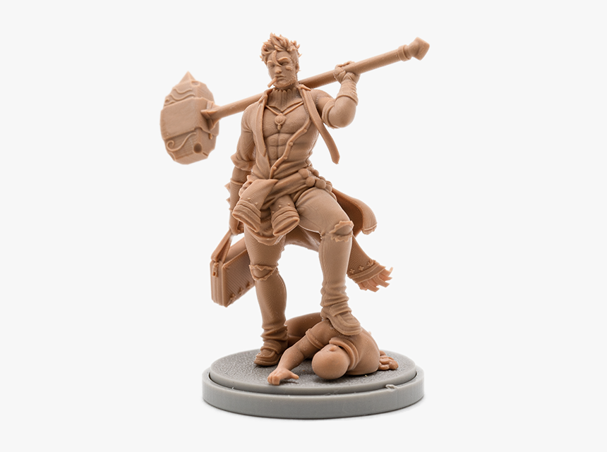 Kingdom Death Death High Preacher, HD Png Download, Free Download