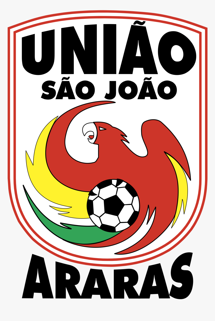 Logo Uniao Sao Joao, HD Png Download, Free Download