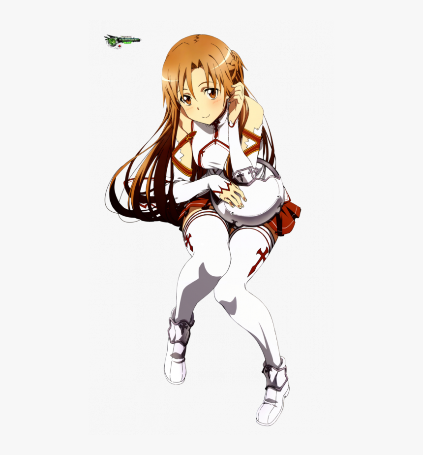 Asuna Yuuki Transparent Background, HD Png Download, Free Download