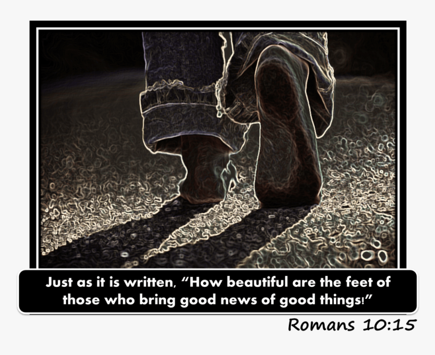 Romans 10 - Poster, HD Png Download, Free Download