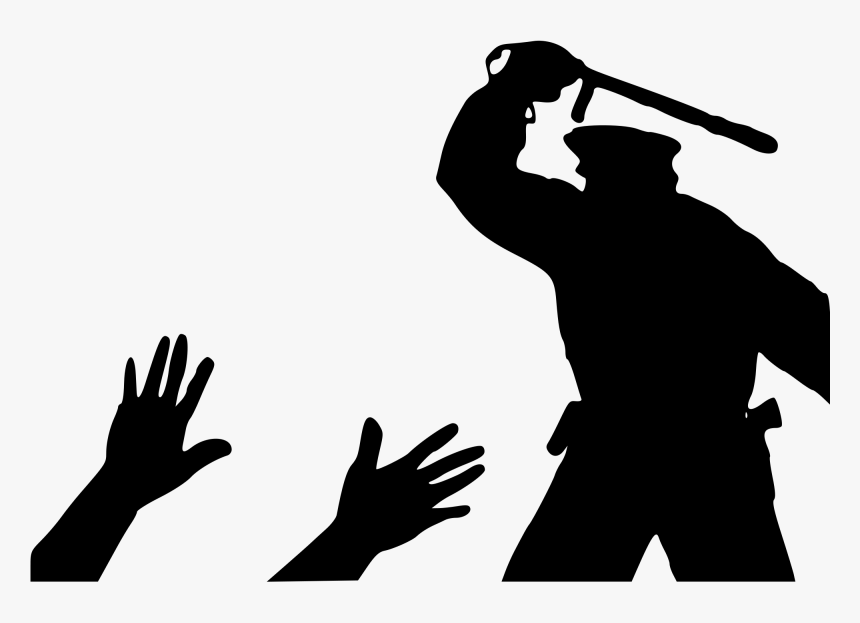 Police Brutality Png, Transparent Png, Free Download