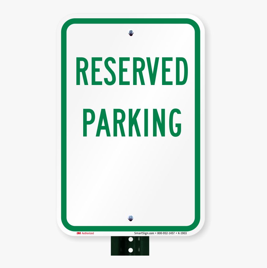 Right Arrow Sign - Parking Sign, HD Png Download, Free Download