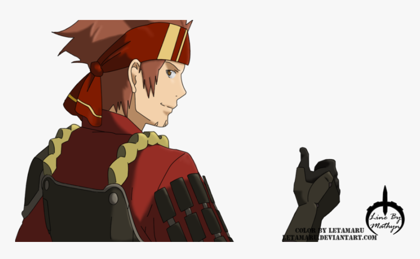 Klein Sao , Png Download - Sword Art Online Klein Transparent, Png Download, Free Download
