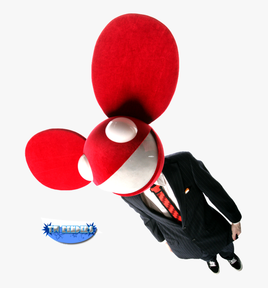 Deadmau5 , Png Download - Deadmau5 Red, Transparent Png, Free Download