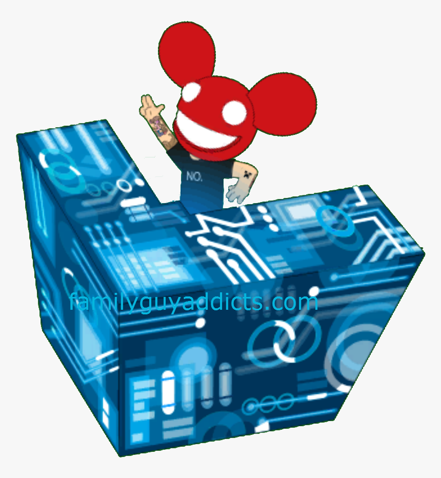Transparent Deadmau5 Logo Png Deadmau5 Png Png Download Kindpng