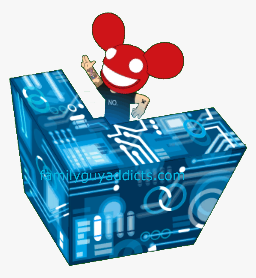 Transparent Deadmau5 Logo Png - Deadmau5 Png, Png Download, Free Download