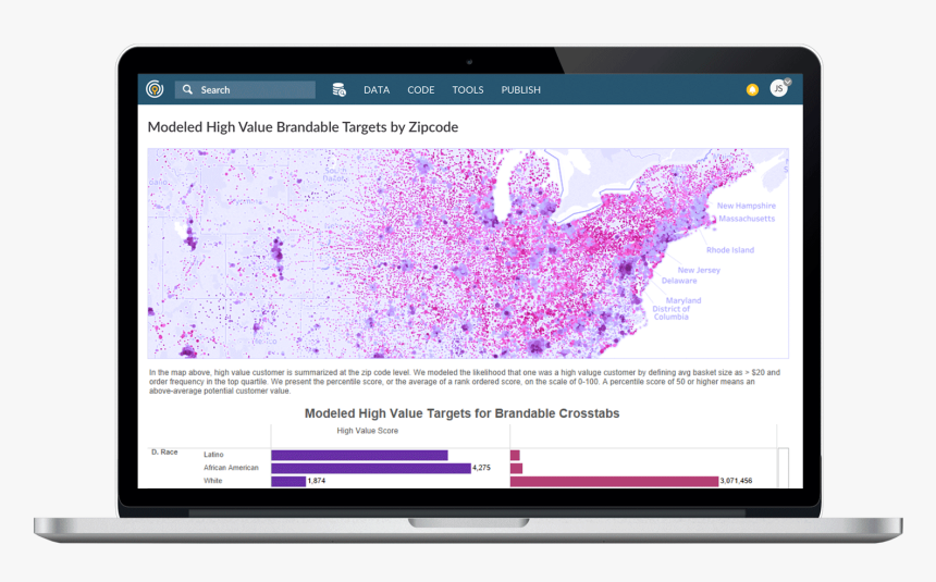 Civis Analytics Software, HD Png Download, Free Download