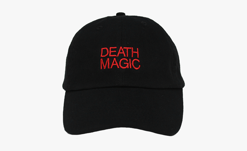 Death Magic Dad Hat, HD Png Download, Free Download