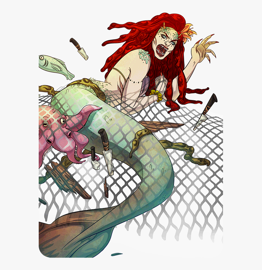 Mermaid Wiki - Plaça De Catalunya Station, HD Png Download, Free Download