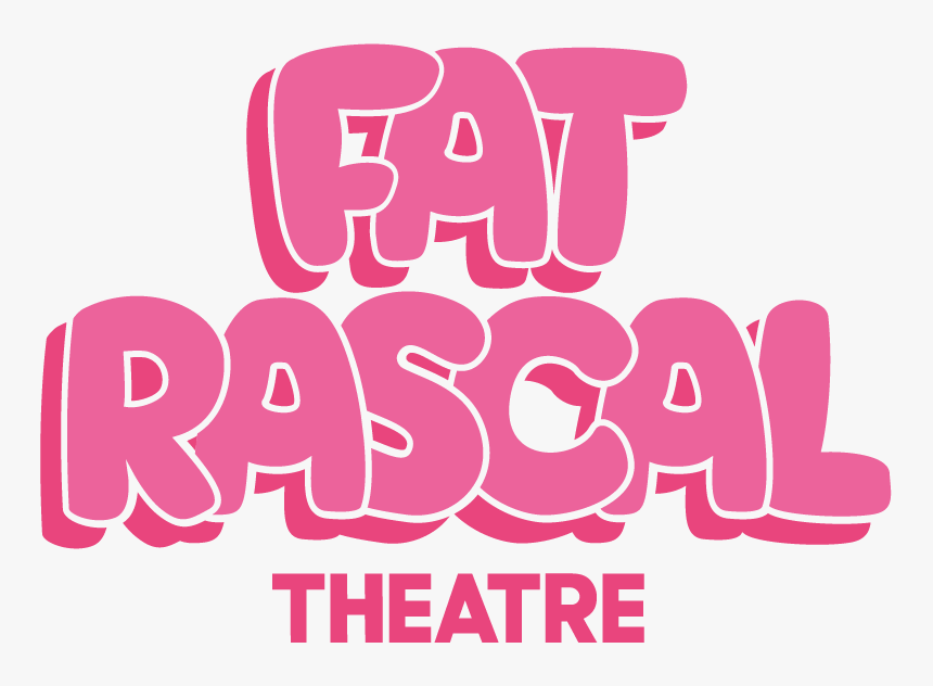 Logo - Fat Rascal Theatre, HD Png Download, Free Download