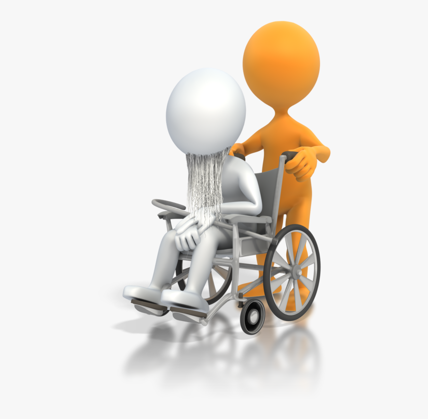 Senior Companion Service - Presenter Media Wheelchair, HD Png Download, Free Download