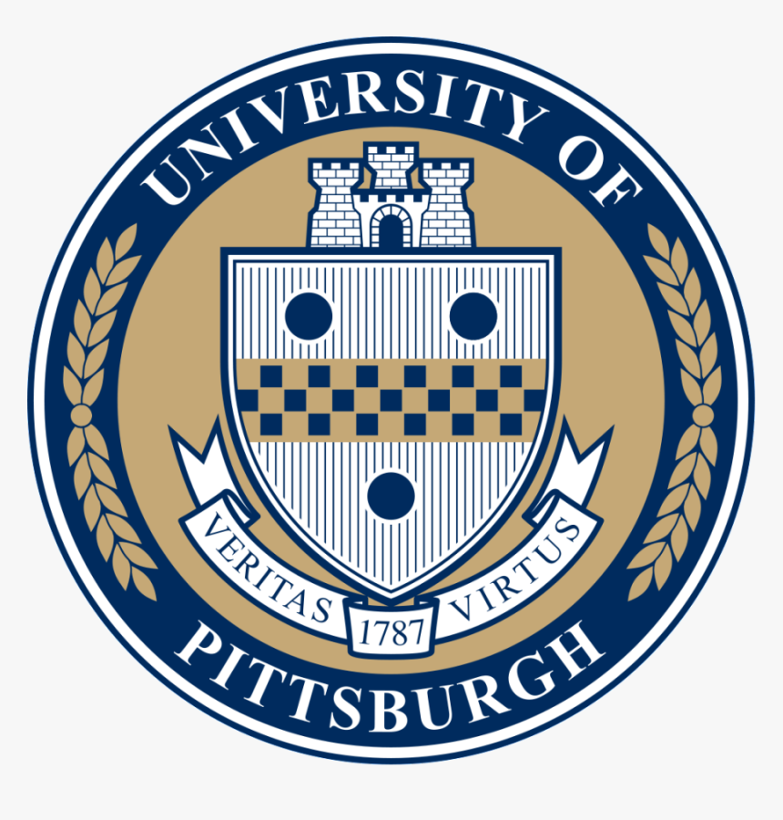 University Of Pitt Crest, HD Png Download, Free Download