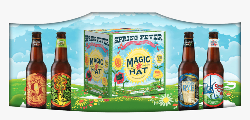 Single Chair Ale - Magic Hat Brewing Company, HD Png Download, Free Download