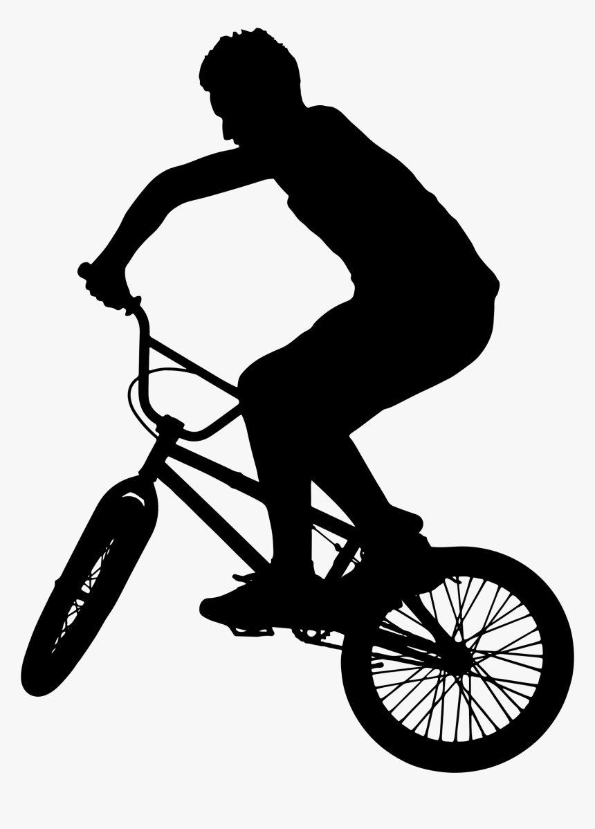 Bmx Png, Transparent Png, Free Download