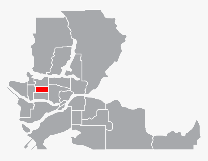 Vancouver East Electoral District, HD Png Download, Free Download