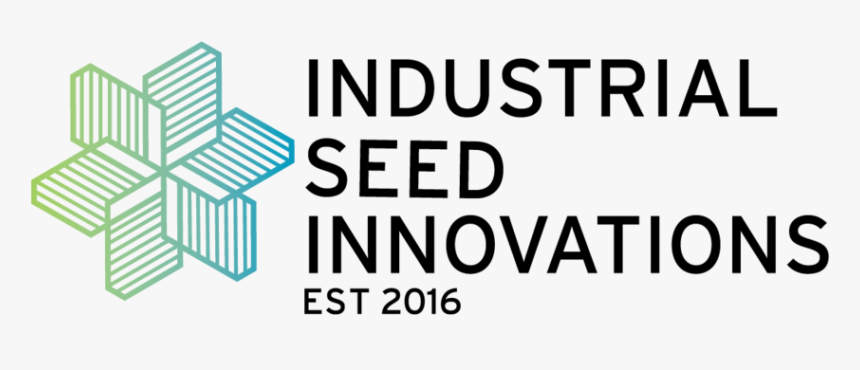 Industrial Seed Innovations Logo Transparentbackground - Graphic Design, HD Png Download, Free Download