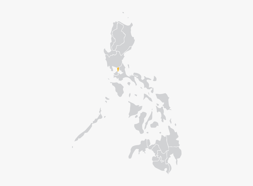 Map Of The Philippines, HD Png Download, Free Download