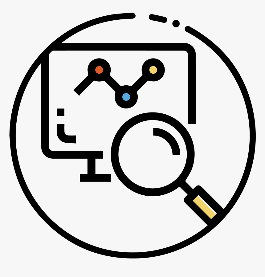 Research Icon - Research, HD Png Download, Free Download