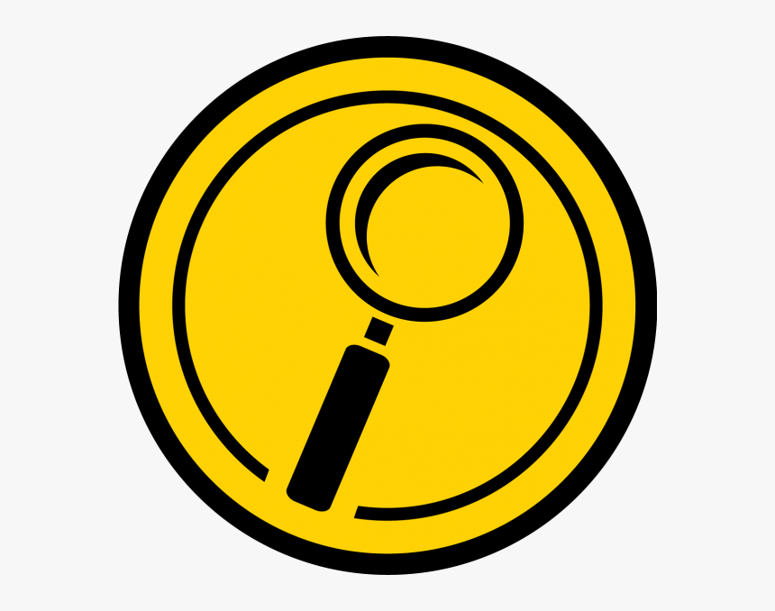 Research Icon - Circle, HD Png Download, Free Download