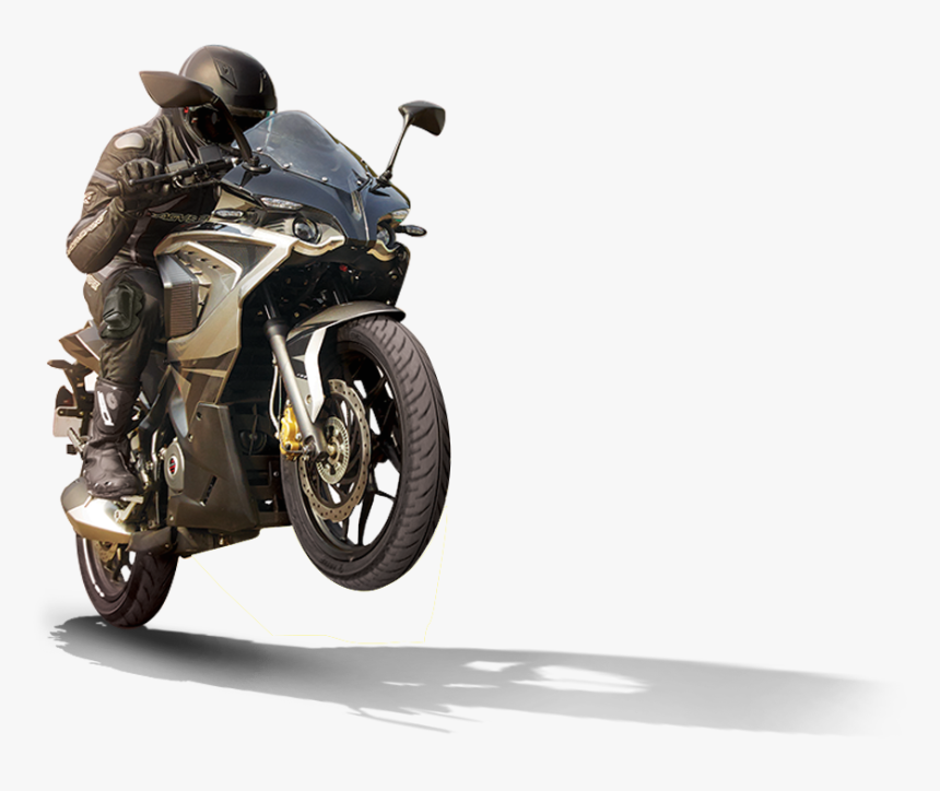 Transparent Motorcycle Rider Png, Png Download, Free Download