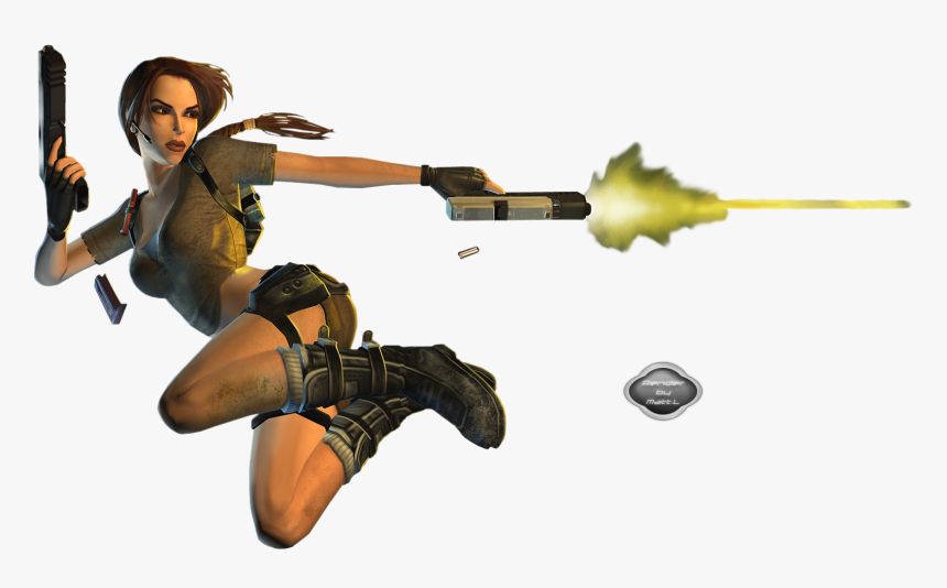 Lara Croft Tomb Raider Legend Icon, HD Png Download, Free Download