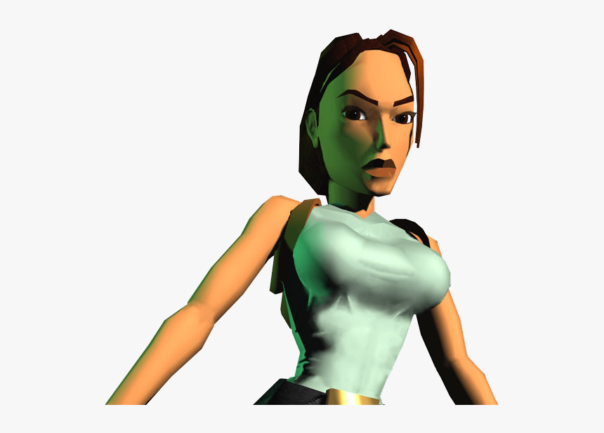 Lara Croft, HD Png Download, Free Download