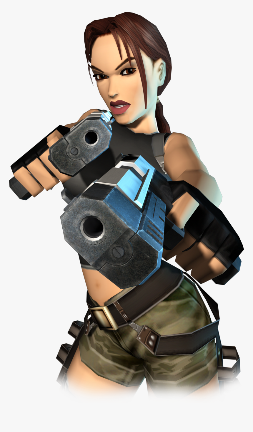 Lara Croft Tomb Raider 6, HD Png Download, Free Download