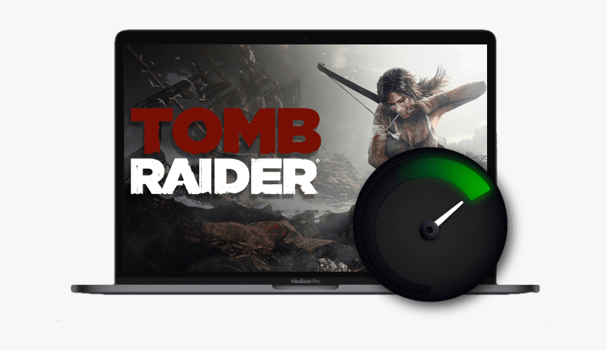 Tomb Raider Mac Review - Tomb Raider 2011, HD Png Download, Free Download