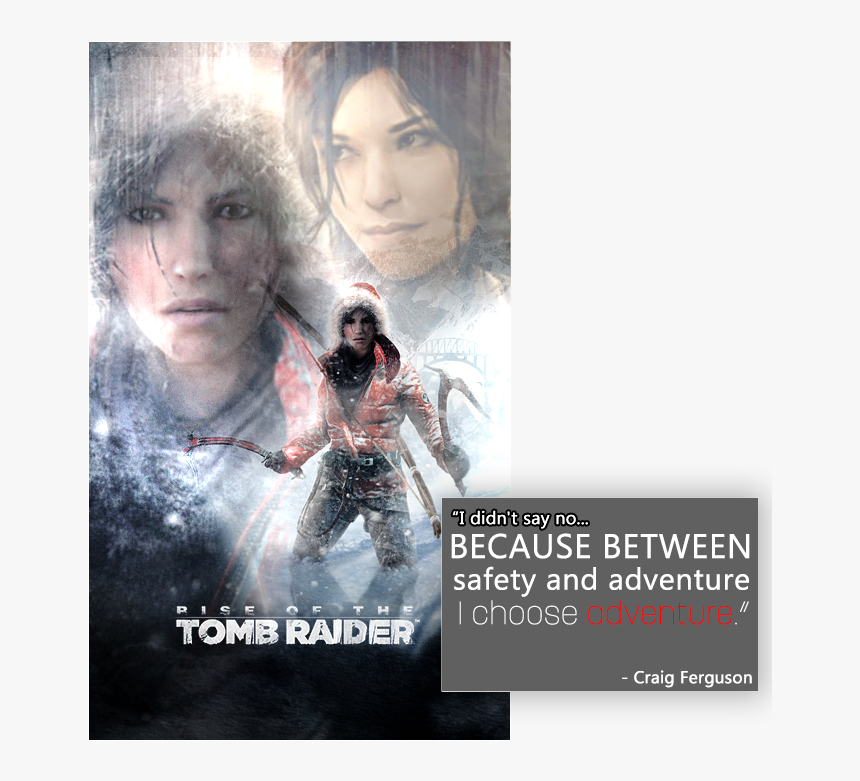 Tomb Raider - Tomb Raider 2011, HD Png Download, Free Download
