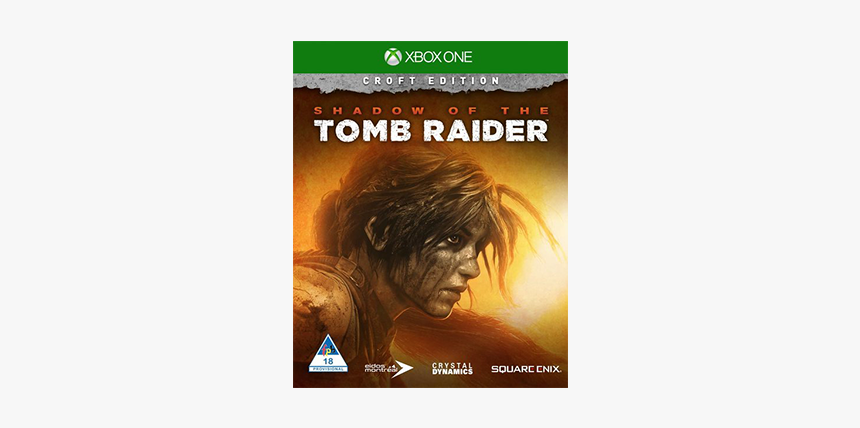 Shadow Of The Tomb Raider Croft Edition Image - Shadow Of The Tomb Raider Croft Edition Xbox One, HD Png Download, Free Download