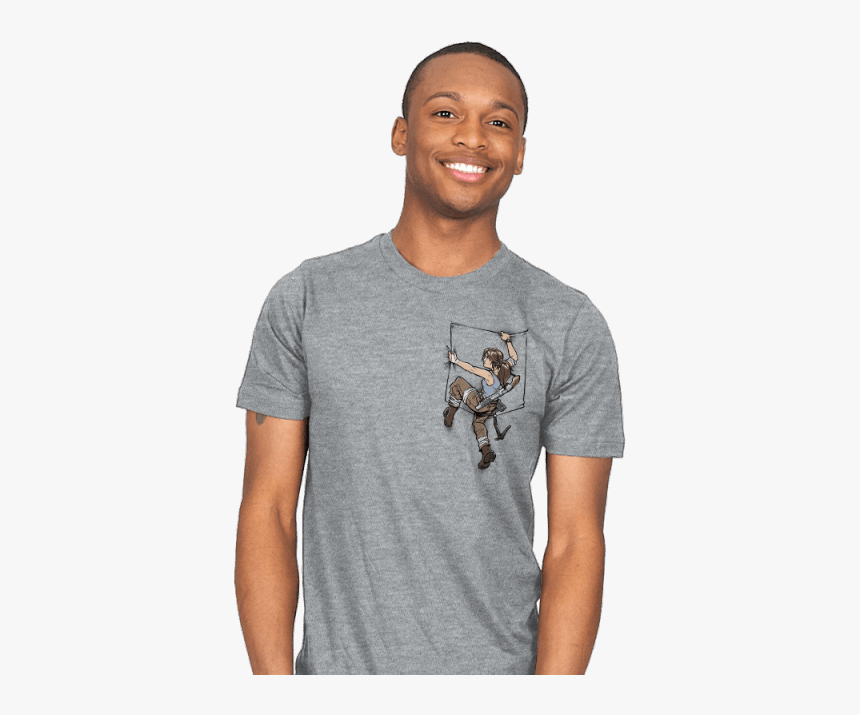 Pocket Raider - Homelander T Shirt, HD Png Download, Free Download