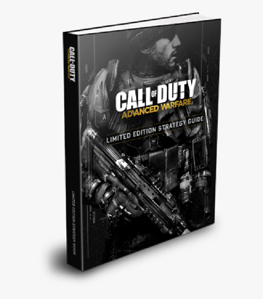 Call Of Duty Advanced Warfare Limited Edition Strategy, HD Png Download, Free Download