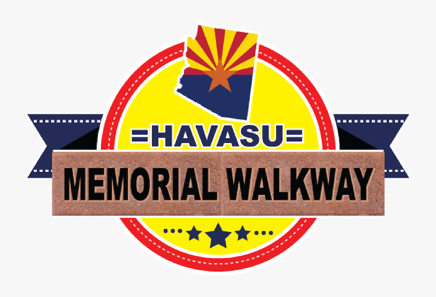 Havasu Memorial Walkway - Label, HD Png Download, Free Download