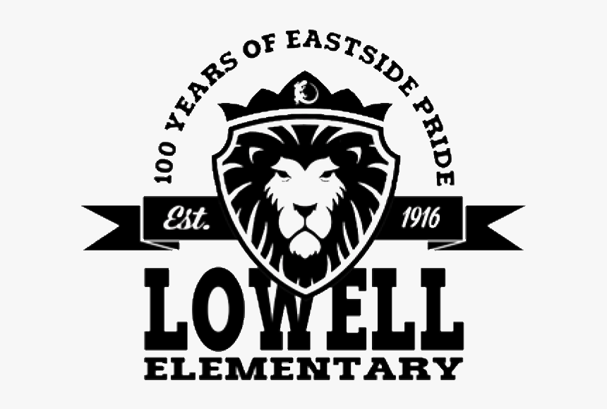 Lowell 100 Logo, HD Png Download, Free Download