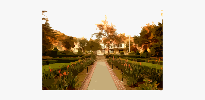 Botanical Garden, HD Png Download, Free Download