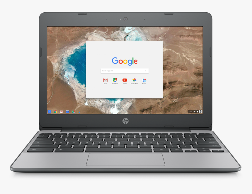 Hp Chromebook 11 V010nr, HD Png Download, Free Download