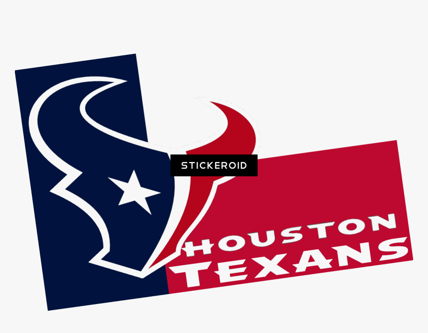 Houston Texans Football Sports - Graphic Design, HD Png Download, Free Download