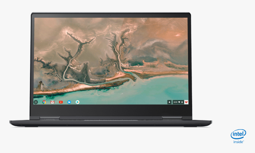 Lenovo Unleashes 3 New Chromebooks At Ifa Berlin - Lenovo Yoga C630 Chromebook, HD Png Download, Free Download