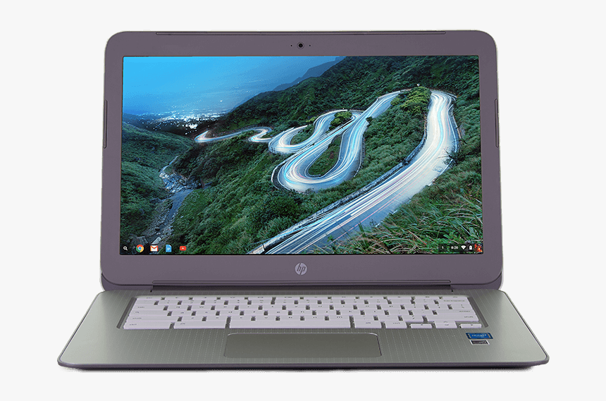 Transparent Chromebook Png - Default Background For Chromebooks, Png Download, Free Download