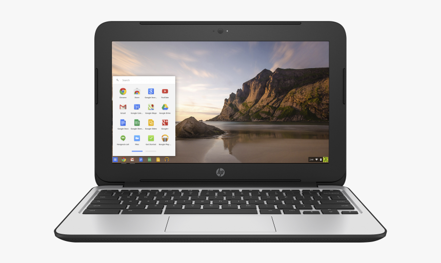 Hp Chromebook 11.6 Inch, HD Png Download, Free Download
