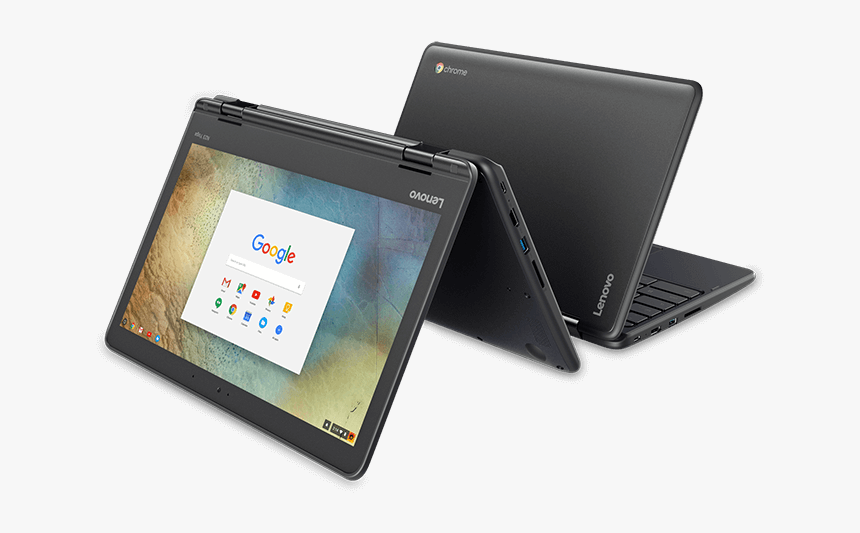 Lenovo N23 Yoga Chromebook, HD Png Download, Free Download