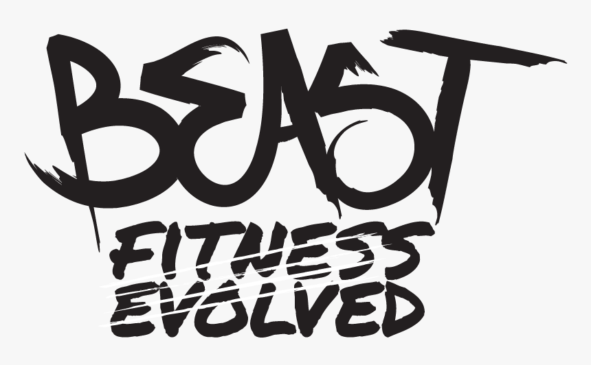 Beast Png - Beast Fitness Evolved, Transparent Png, Free Download