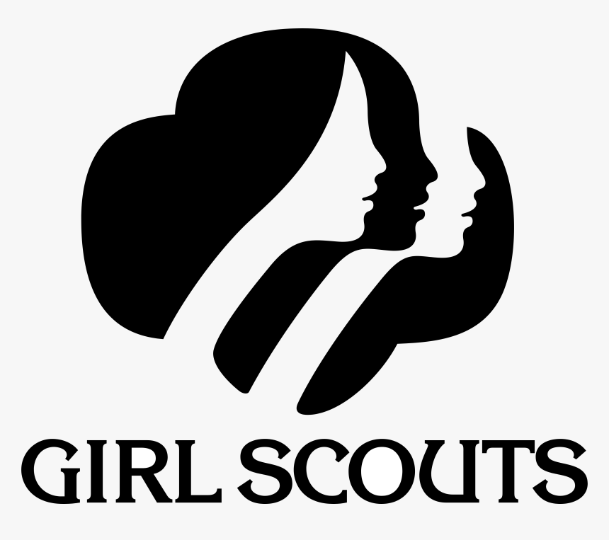 Black Girl Scout Logo, HD Png Download, Free Download